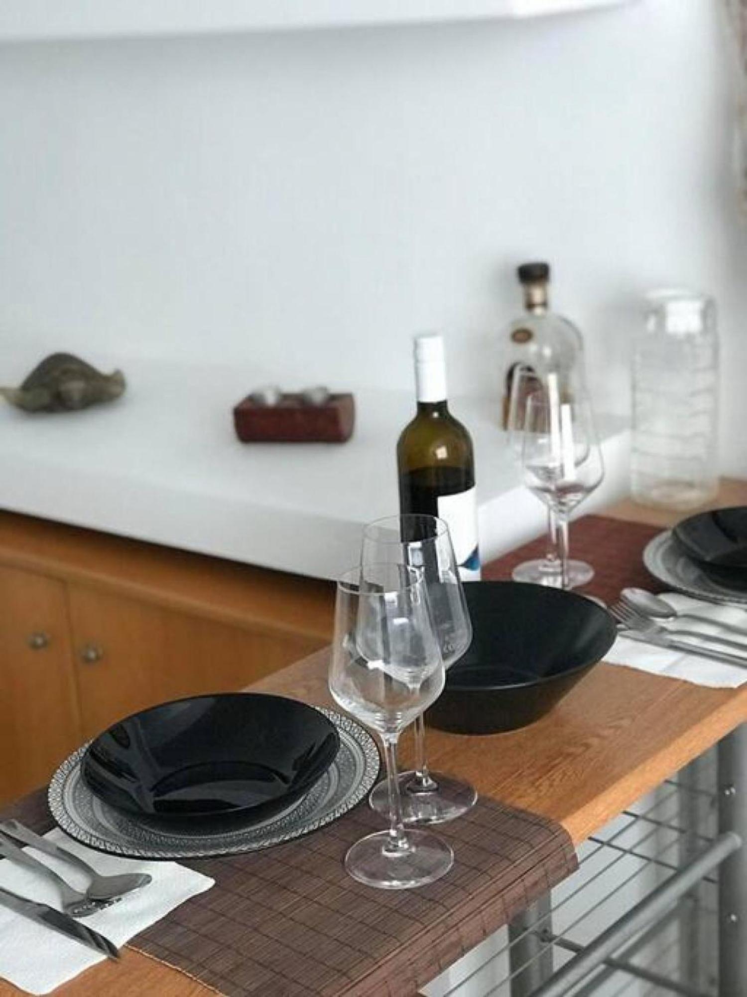 Urban Apartment In Heraklion Center 外观 照片