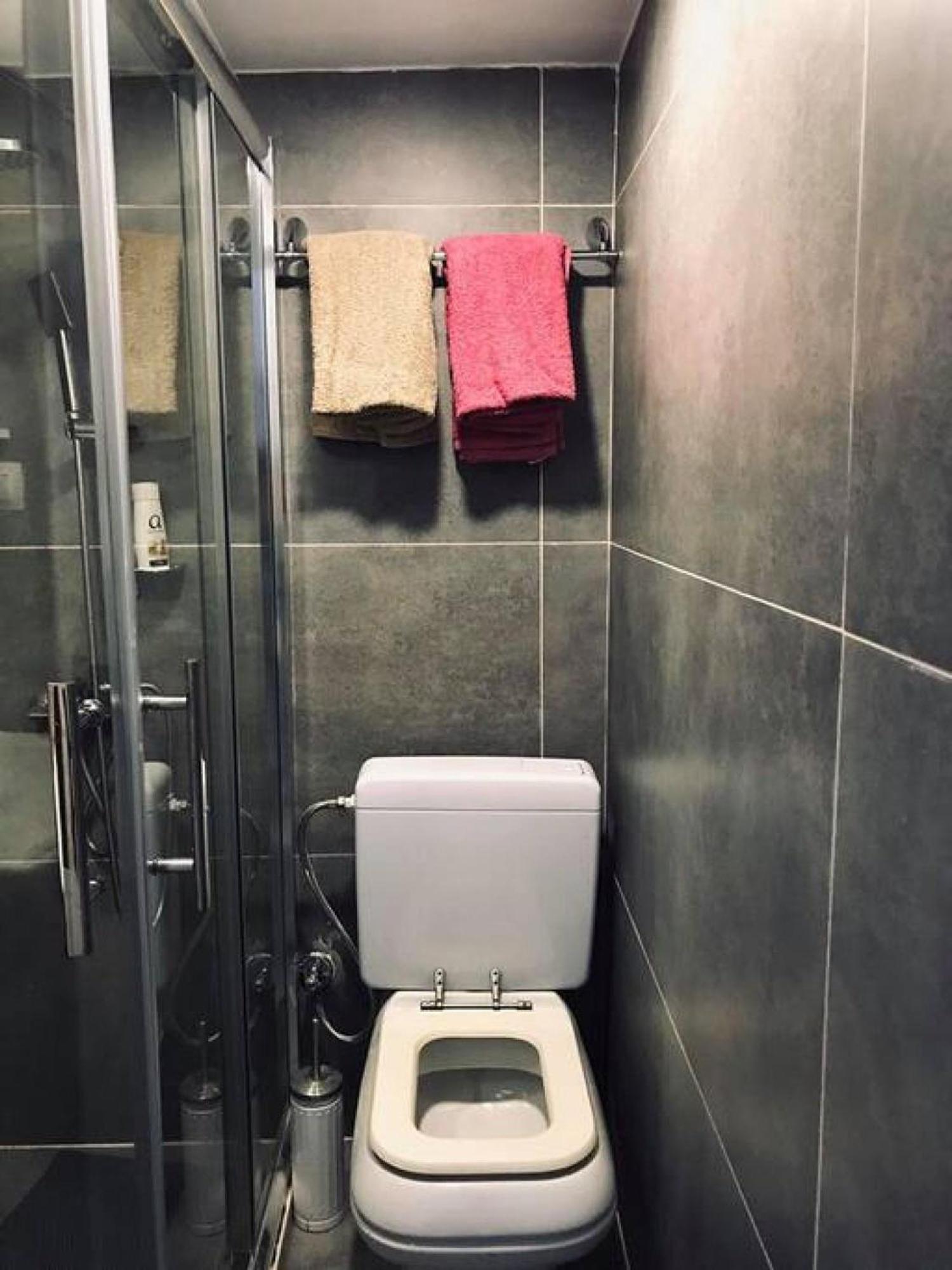 Urban Apartment In Heraklion Center 外观 照片